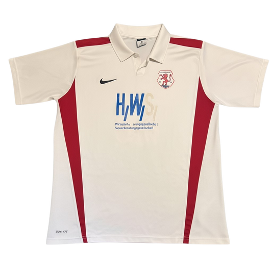 Nike SV Felldorf Trikot Rot/Weiß, Gr. XL – Produktfoto 2