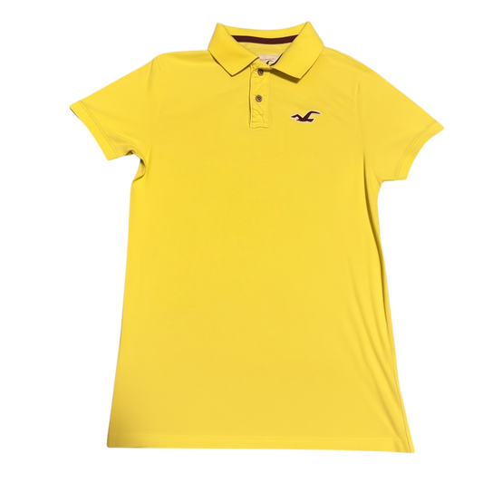 Hollister Polo Gelb, Gr. M – Produktfoto 2