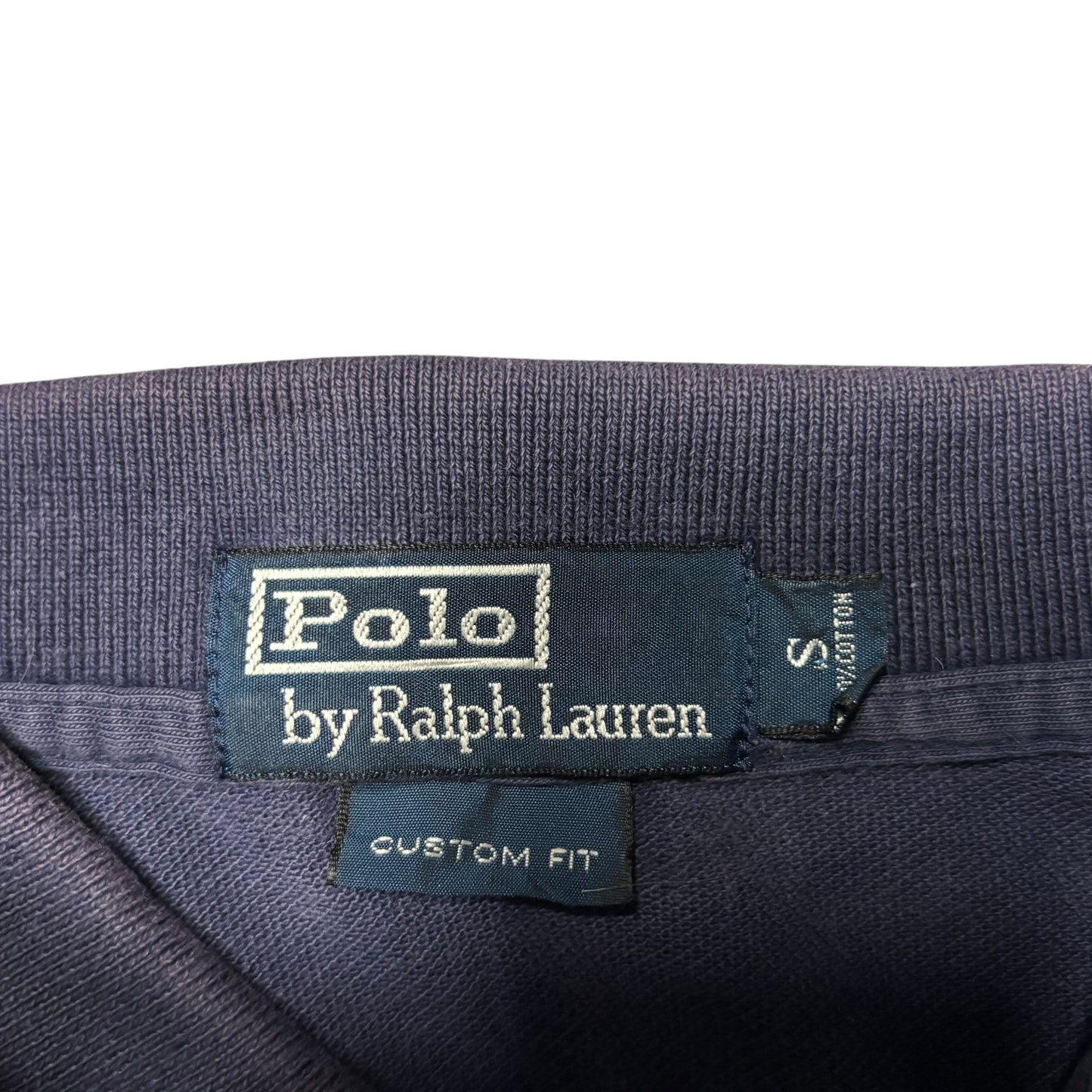 Ralph Lauren Longsleeve Navy, Gr. S – Produktfoto 4