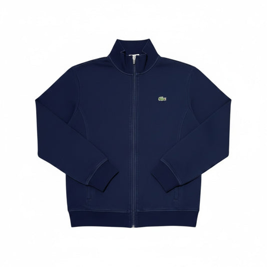 Lacoste Zipper Navy, Gr. M – Produktfoto 2