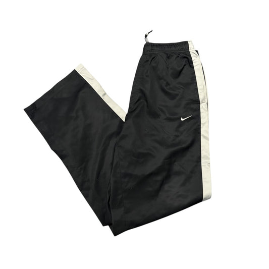 Nike Jogginghose Schwarz/Weiß, Gr. XL – Produktfoto 2