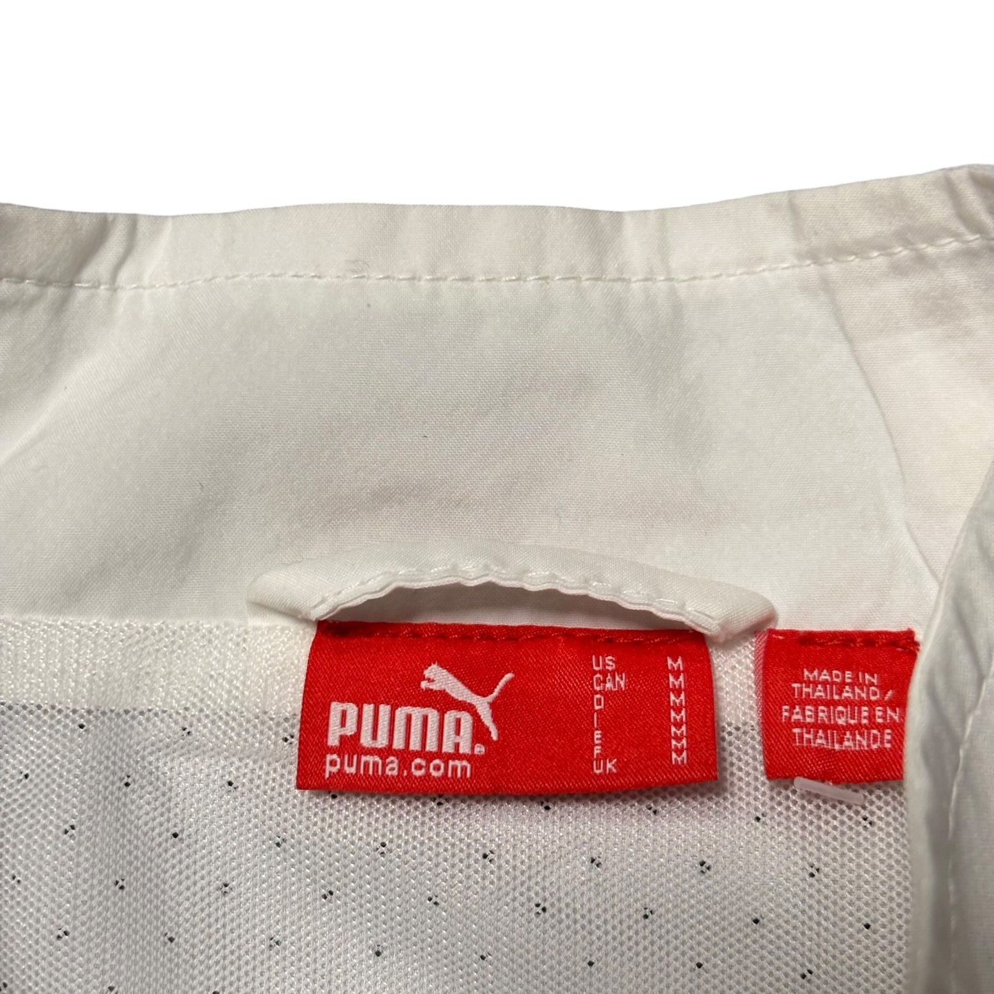 Puma Trackjacket Italia Navy/Weiß, Gr. M – Produktfoto 5