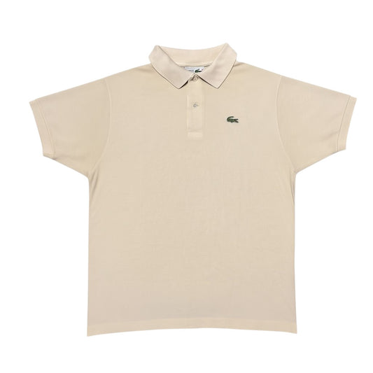 Lacoste Polo Beige, Gr. L – Produktfoto 2
