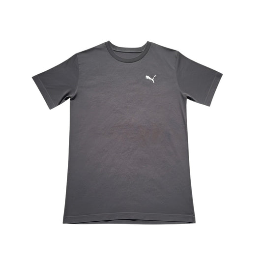 Schwarzes Puma T-Shirt Größe S vorne