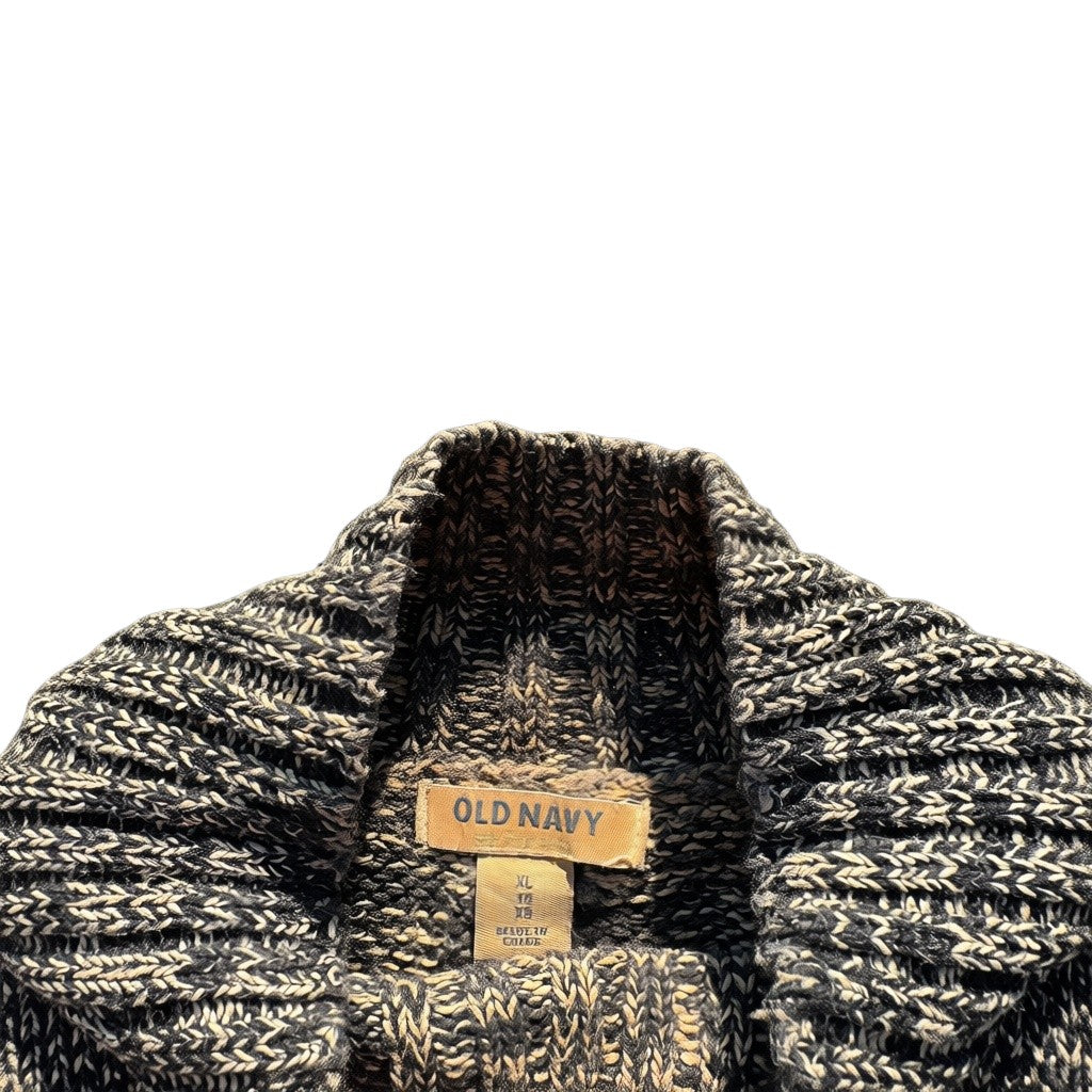 Old Navy Etikett mit Größe XL