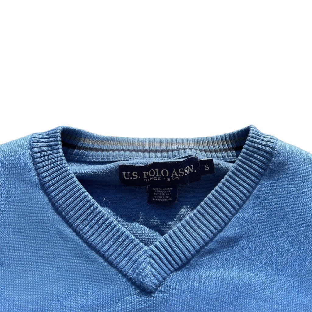 U.S. Polo Assn. Etikett mit Größe S