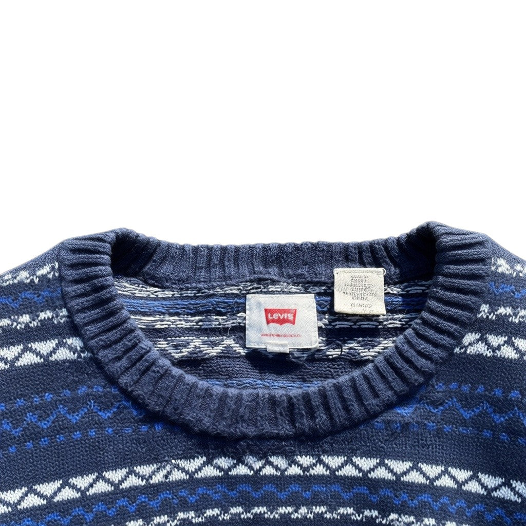 Levi's Marken- und Pflegeetikett
