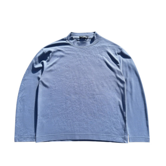 Nautica Langarmshirt Navy, Gr. XL, Hauptbild Vorderseite