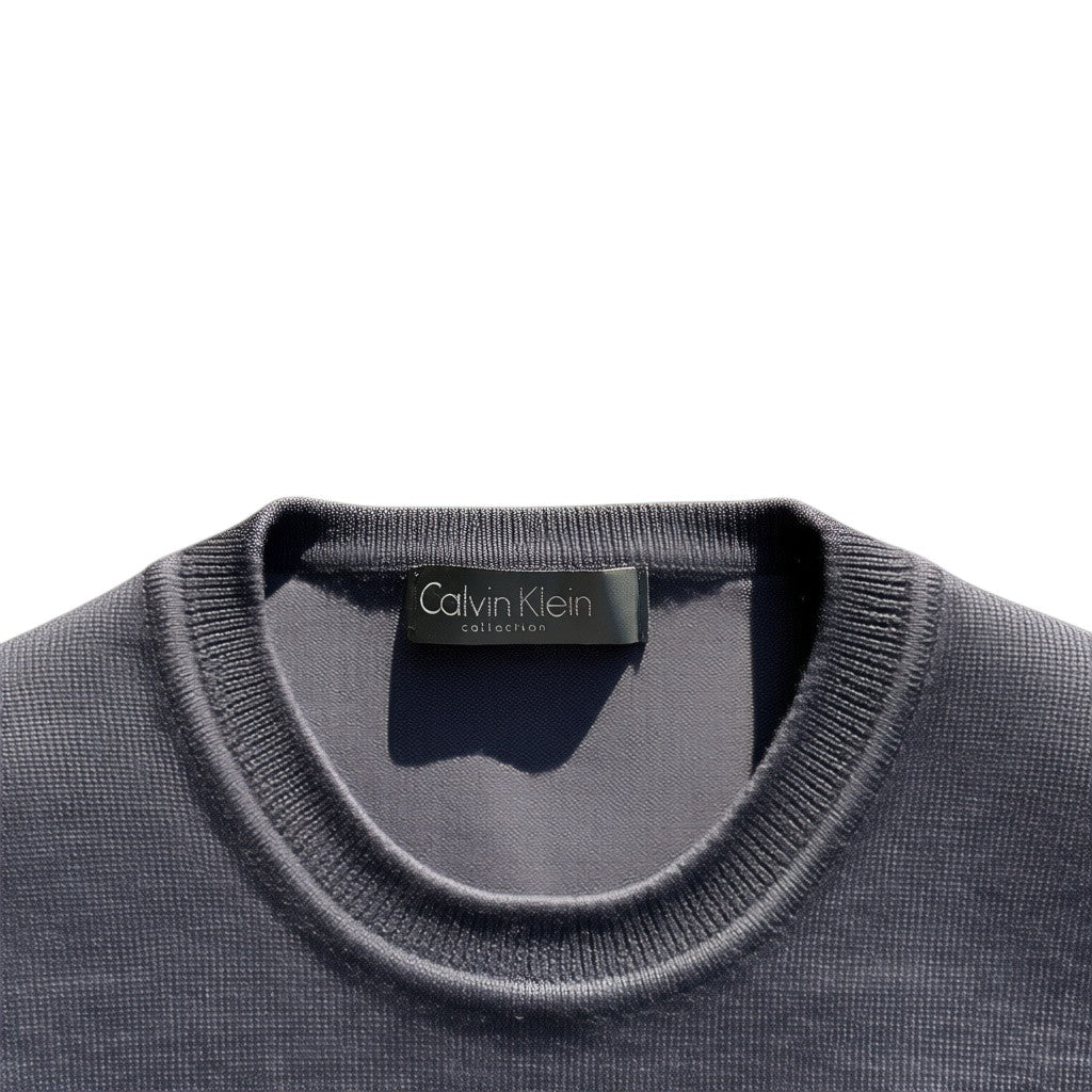 Calvin Klein Collection Markenetikett ohne sichtbare Größe