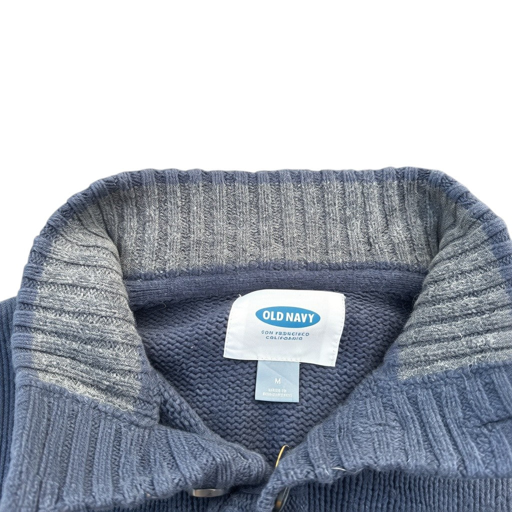 Old Navy Etikett mit Größe M
