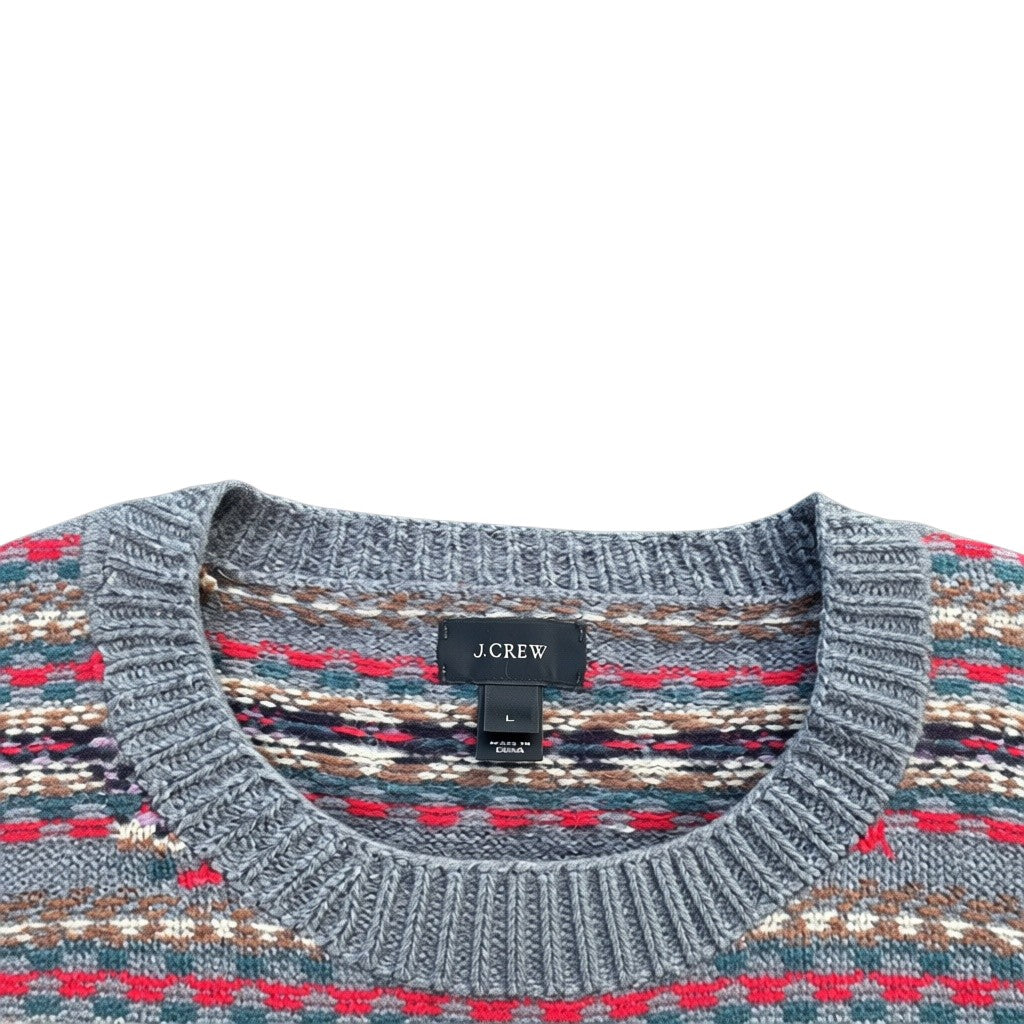 J.Crew Etikett mit Größe L