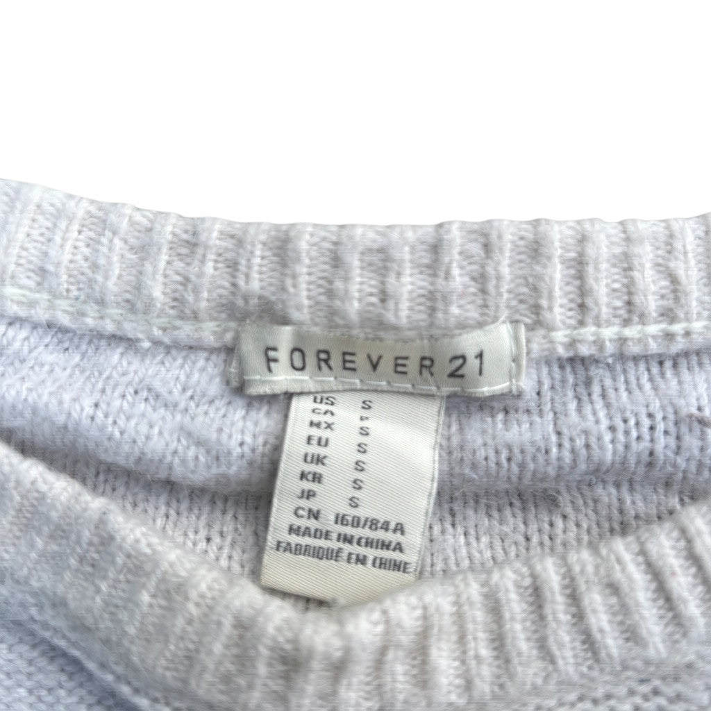 Forever 21 Etikett mit Größe S