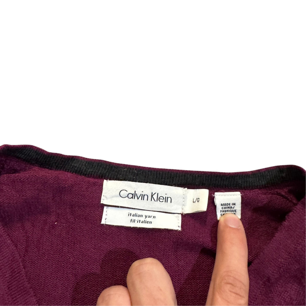 Calvin Klein GV-2609-0344 Produktfoto 3