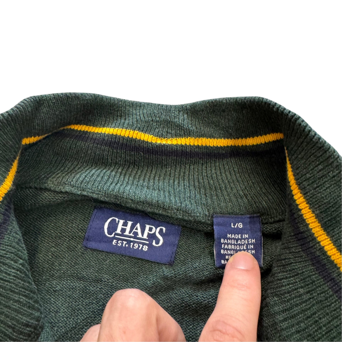 Chaps GV-2609-0411 Produktfoto 4