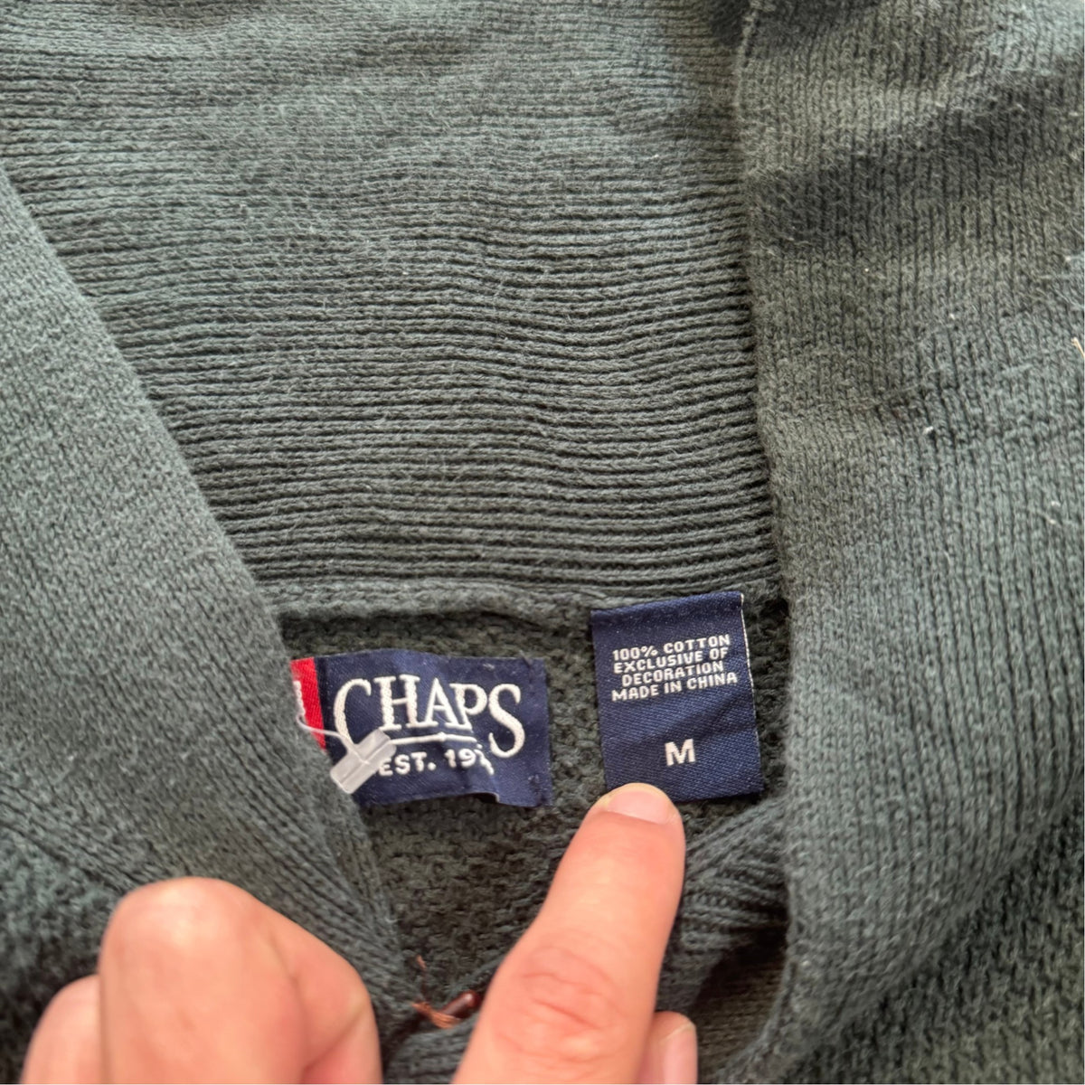 Chaps GV-2609-0427 Produktfoto 4