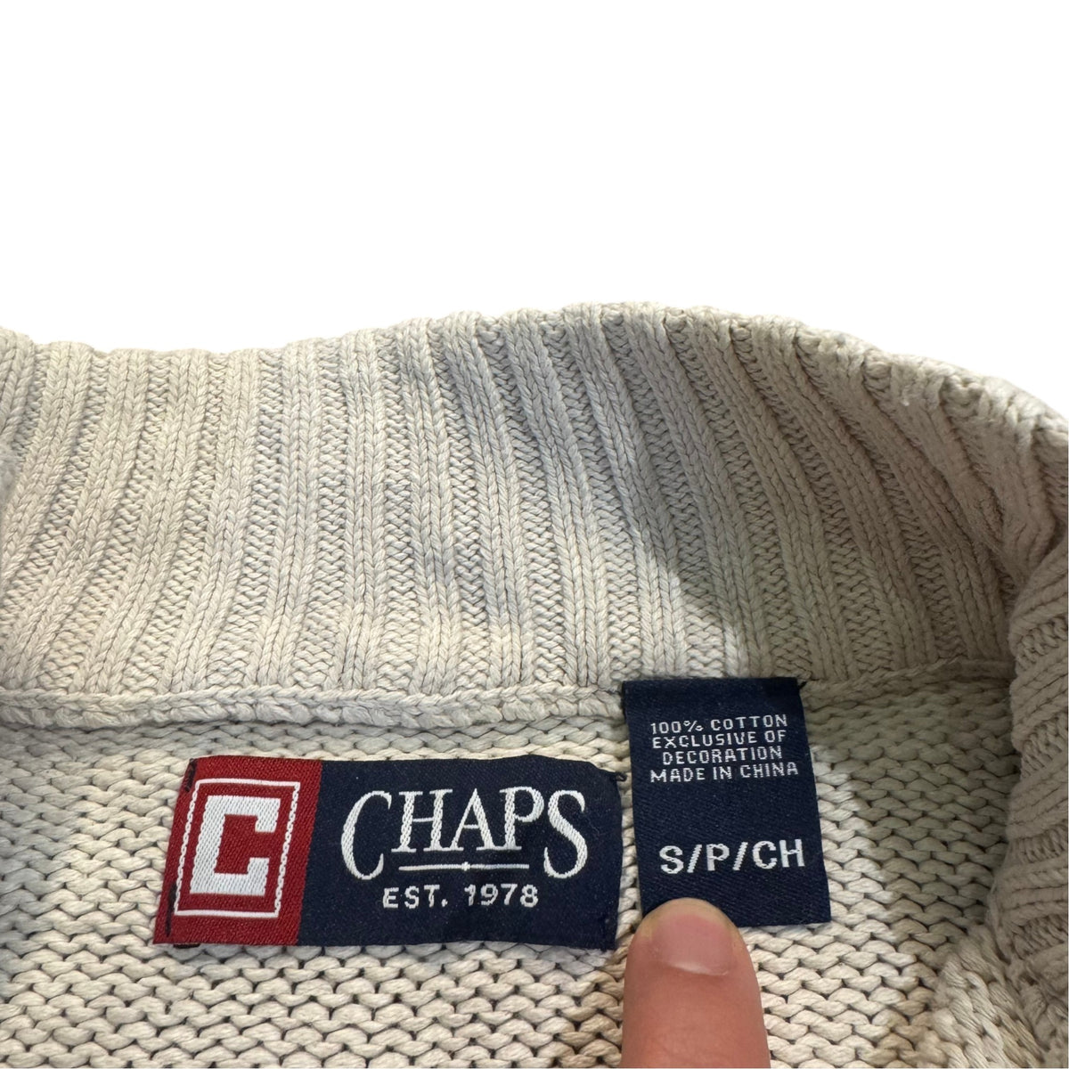 Chaps GV-2609-0440 Produktfoto 4