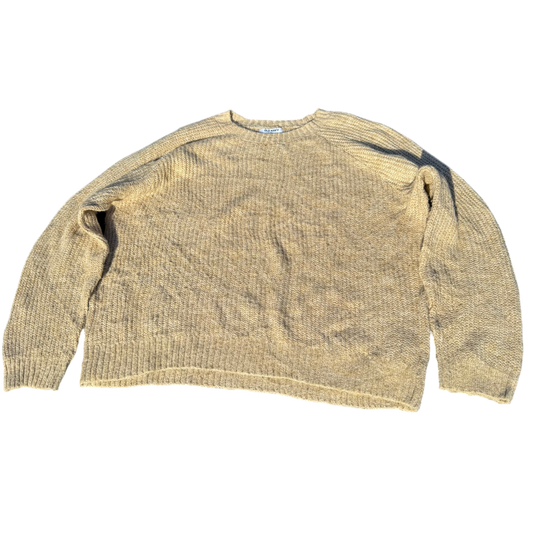 Old Navy Raglan Crewneck – Beige · M – Produktansicht