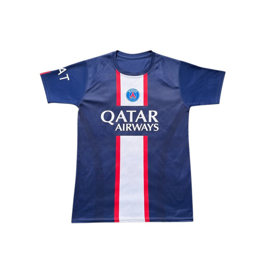 Paris Saint-Germain Messi 30 Trikot Navy, Gr. unbekannt – Vorderansicht