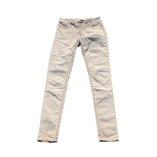 Blue Fire Co. Straight Jeans Beige, Gr. W29/L32 – Vorderansicht