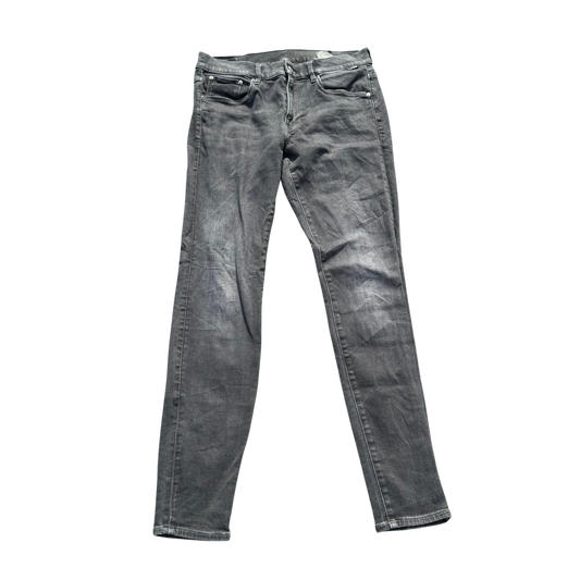 G-Star RAW Straight Jeans Grau, Gr. W30/L32 – Vorderansicht