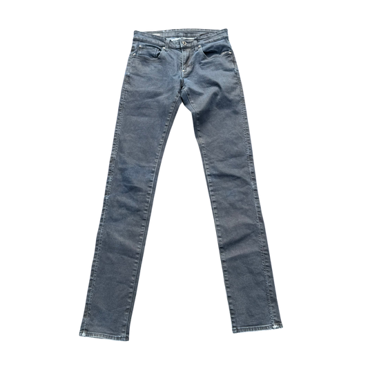 G-Star RAW Straight Jeans Grau, Gr. W30/L36 – Vorderansicht