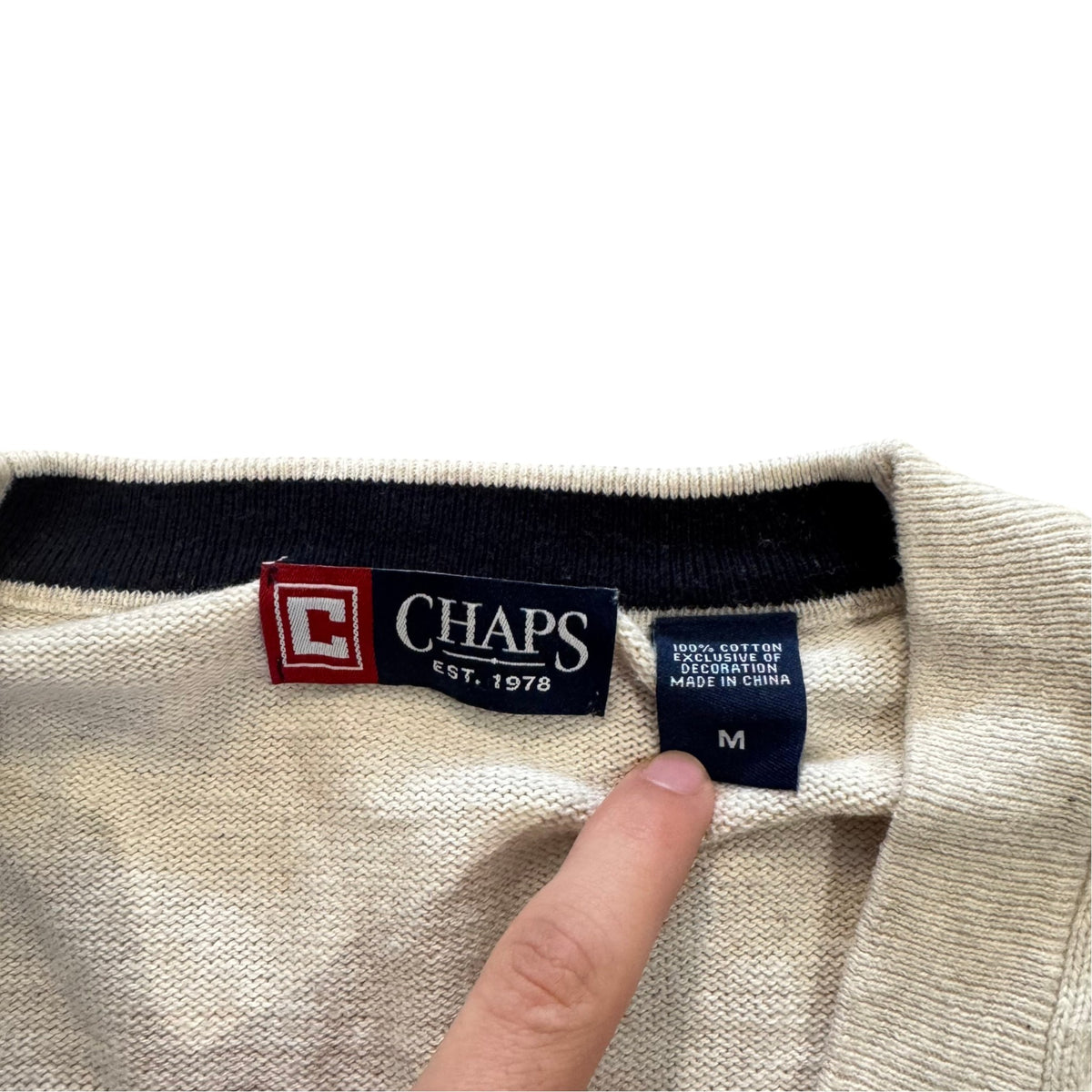 Chaps GV-2609-0400 Produktfoto 4