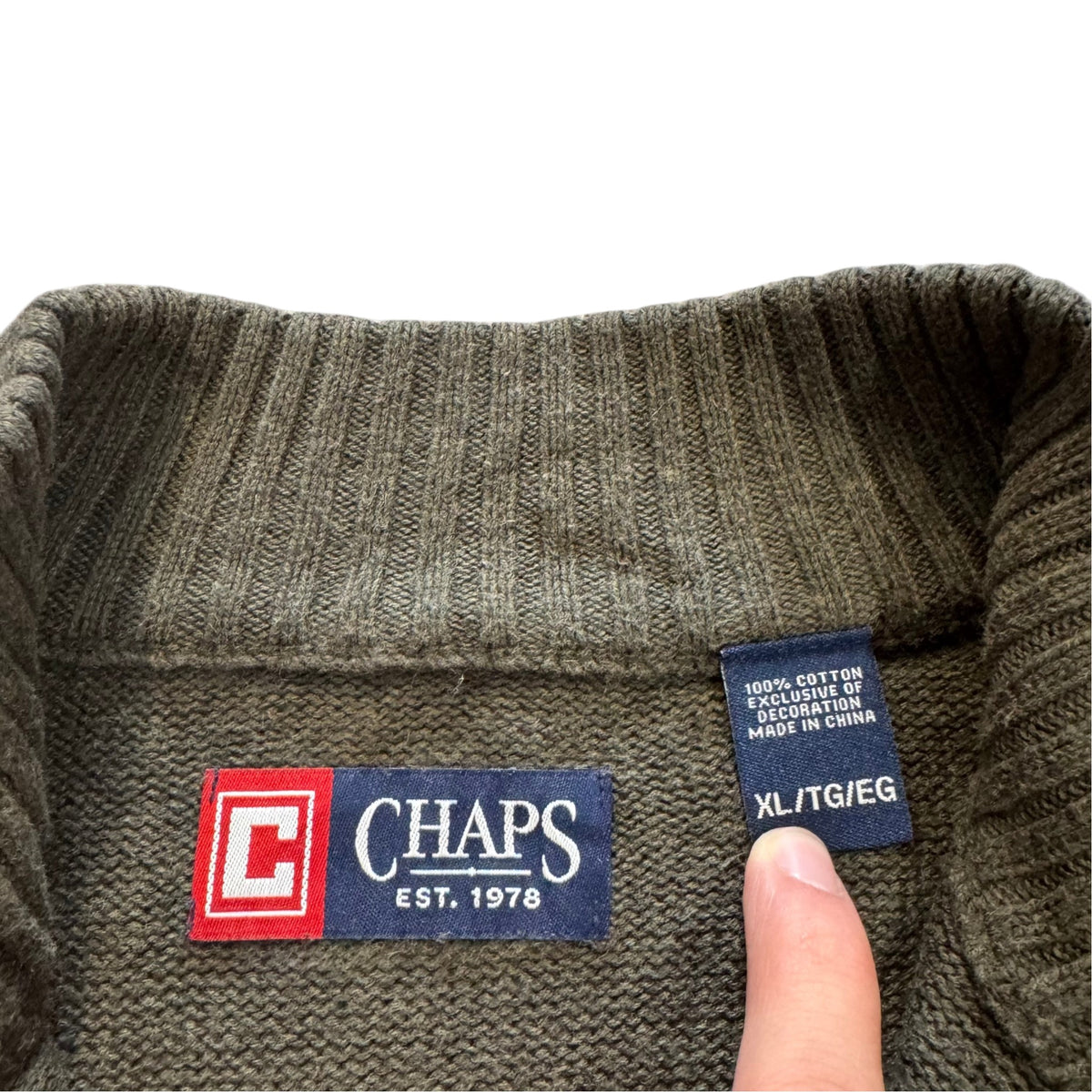 Chaps GV-2609-0408 Produktfoto 4