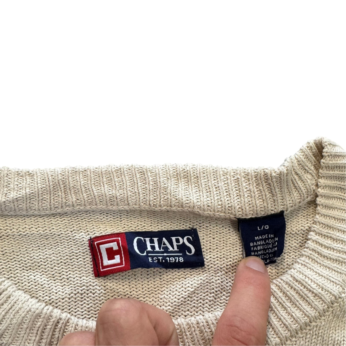 Chaps GV-2609-0417 Produktfoto 5