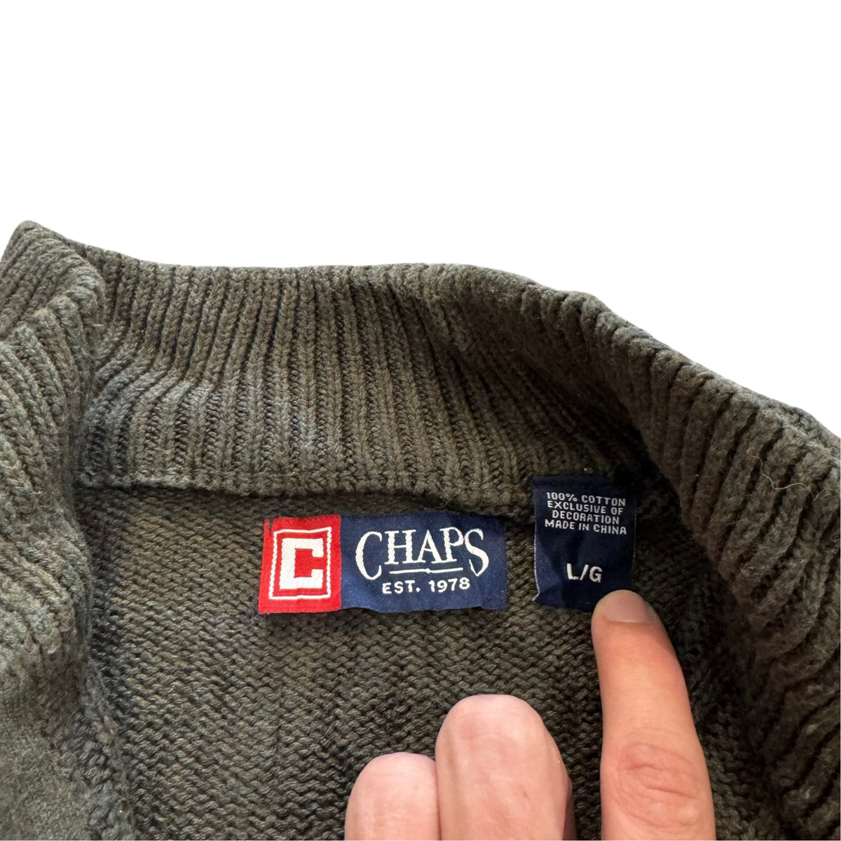 Chaps GV-2609-0420 Produktfoto 4