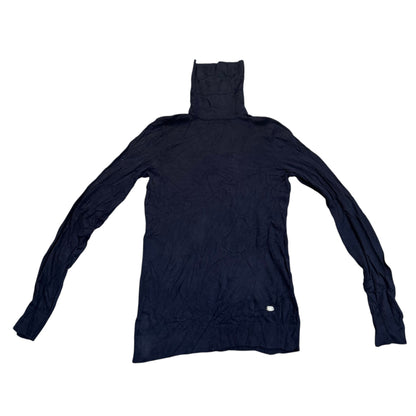 Lauren Ralph Lauren Petite Strickpullover — Navy · S (Petite) – Vorderansicht
