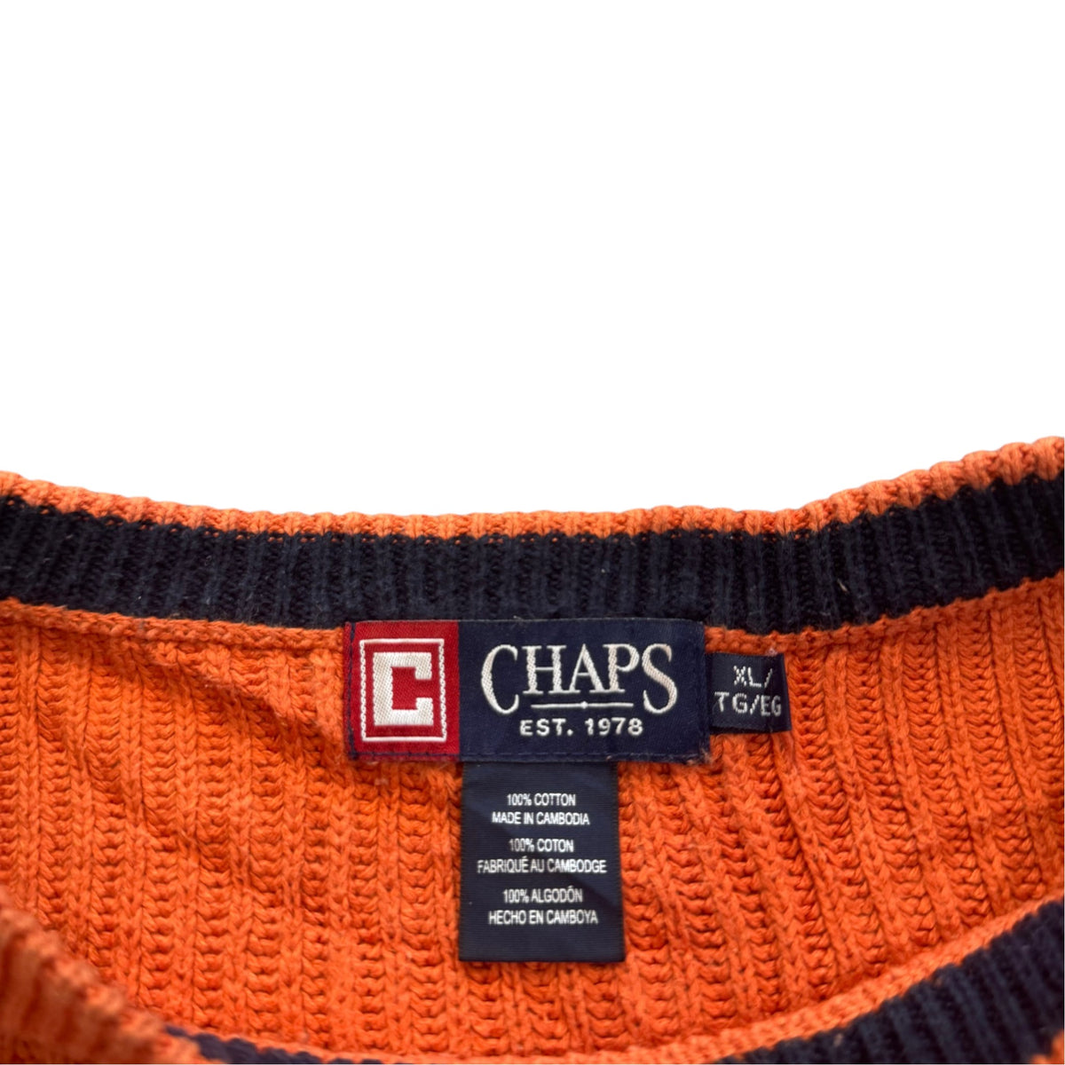 Chaps GV-2609-0428 Produktfoto 4