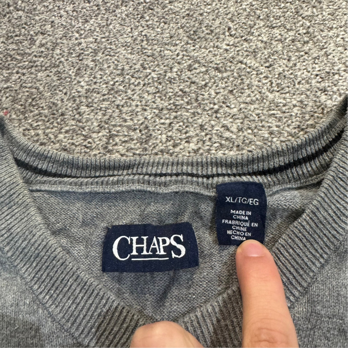 Chaps GV-2609-0435 Produktfoto 4