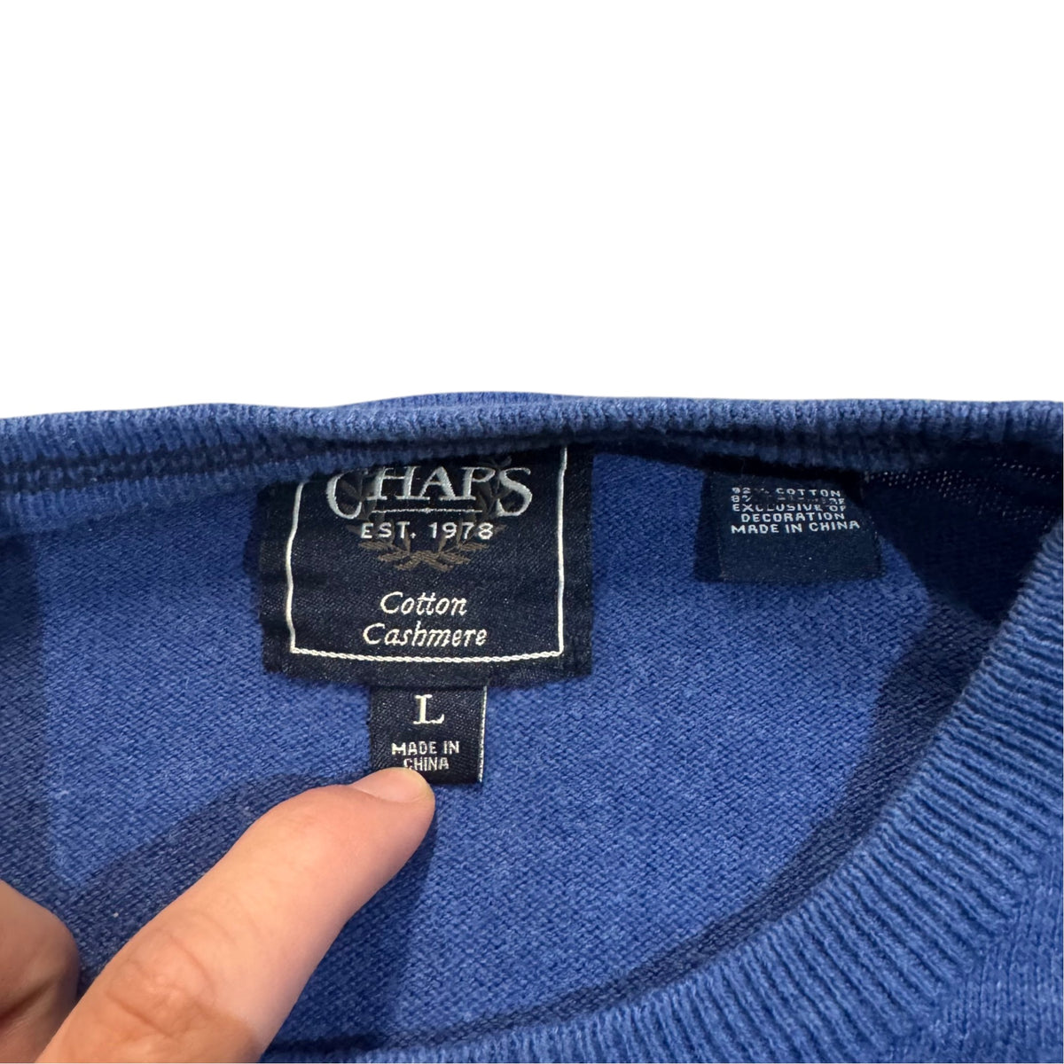 Chaps GV-2609-0445 Produktfoto 4