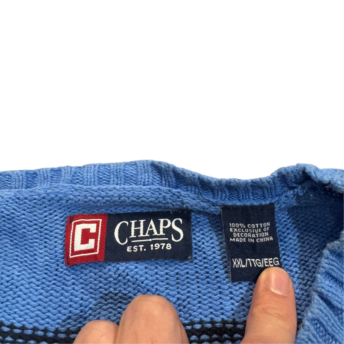 Chaps GV-2609-0447 Produktfoto 4