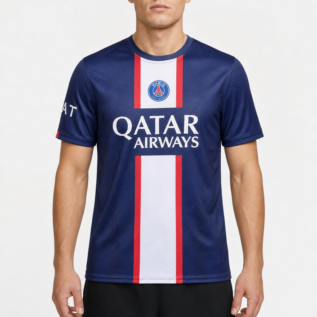 Paris Saint-Germain Messi 30 Trikot Navy, Gr. unbekannt – Titelbild