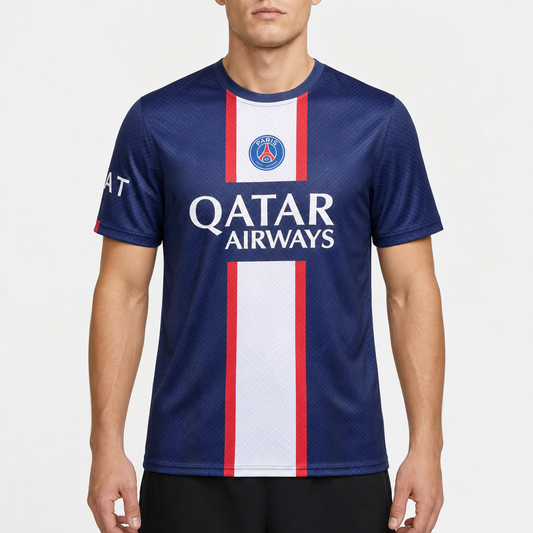 Paris Saint-Germain Messi 30 Trikot Navy, Gr. unbekannt – Titelbild