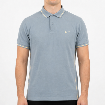Nike Vintage Polo Hellblau, Gr. 2XL – Titelbild