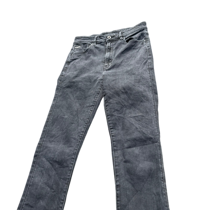 G-Star RAW Kafey Ultra High Skinny Jeans Schwarz, Gr. W23/L32 – Etikett