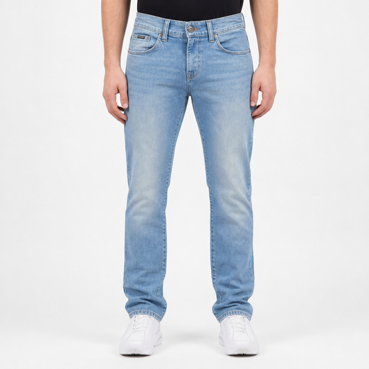 G-Star RAW Straight Jeans Hellblau, Gr. W25/L32 – Titelbild