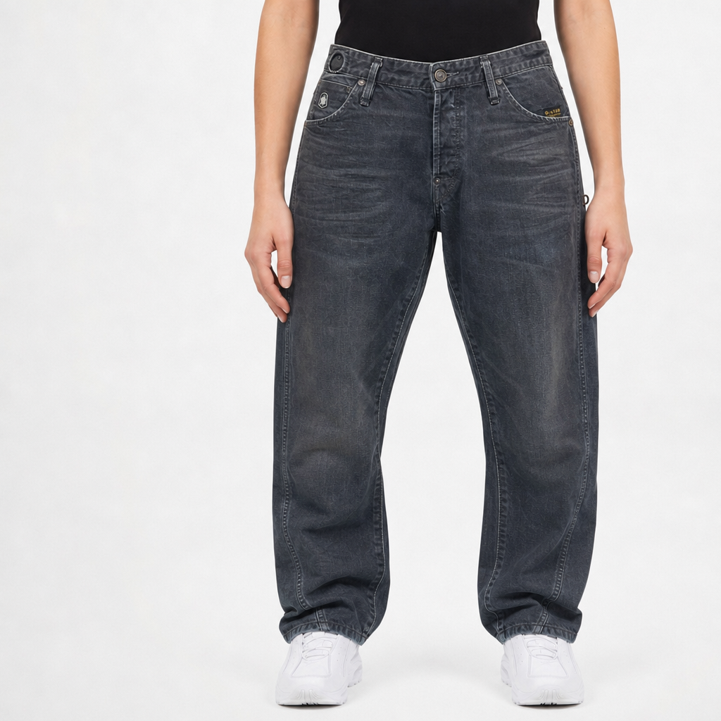 G-Star RAW Relaxed Jeans Grau, Gr. W28/L32 – Titelbild
