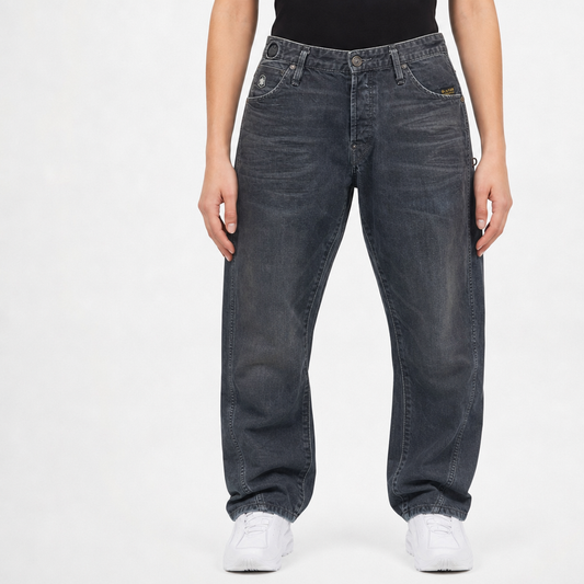 G-Star RAW Relaxed Jeans Grau, Gr. W28/L32 – Titelbild