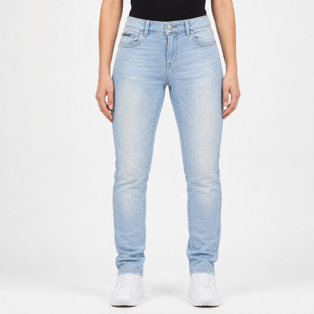 G-Star RAW Skinny Jeans Hellblau, Gr. W29/L32 – Titelbild