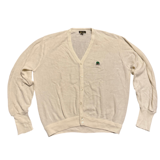 Staff Northwood Cardigan Creme, Gr. XXL – Vorderansicht