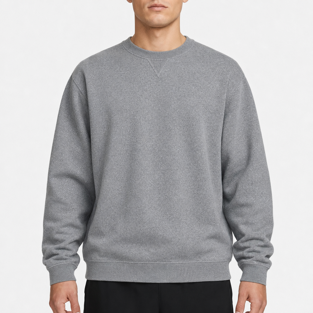 Eddie Bauer Feinstrick-Pullover Grau, Gr. XL – Titelbild