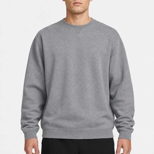Eddie Bauer Feinstrick-Pullover Grau, Gr. XL – Titelbild