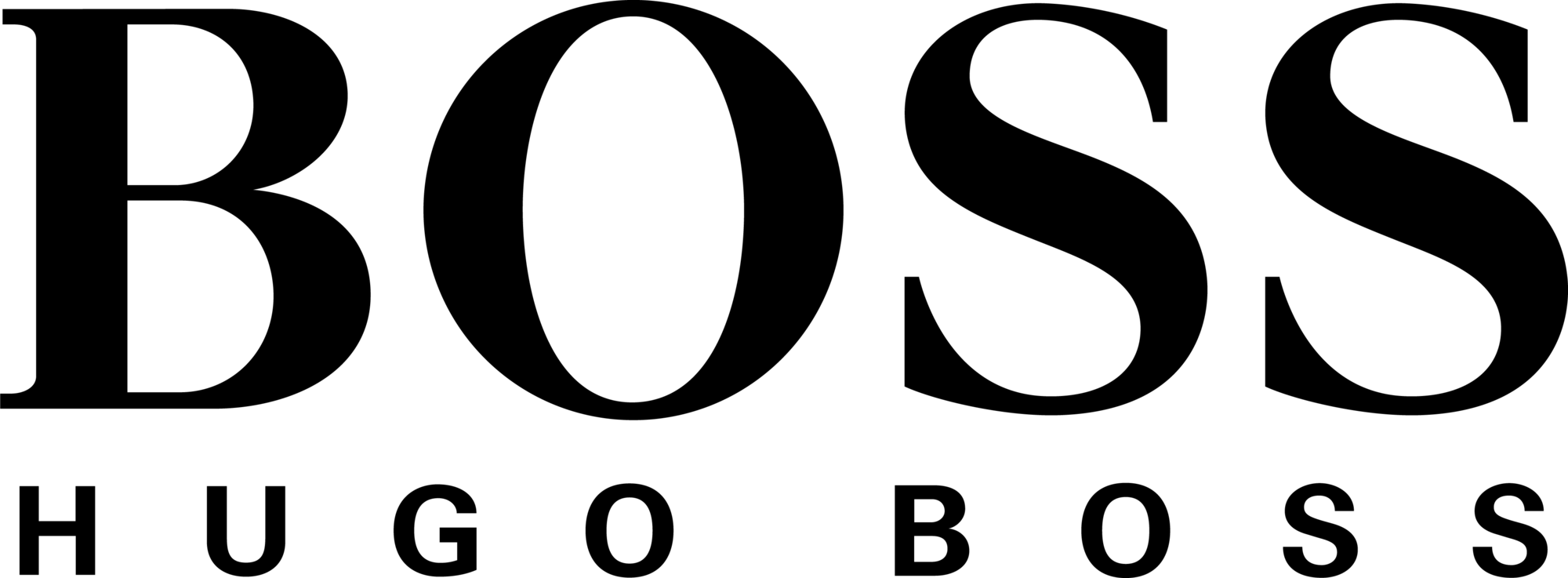 Hugo Boss Logo