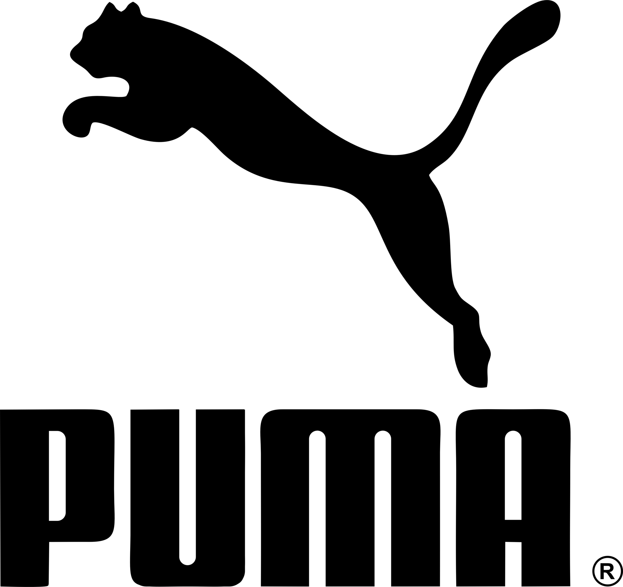 Puma Logo